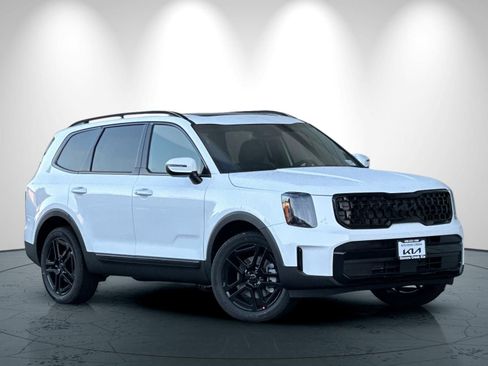 New 2025 Kia Telluride EX X-Line image 2