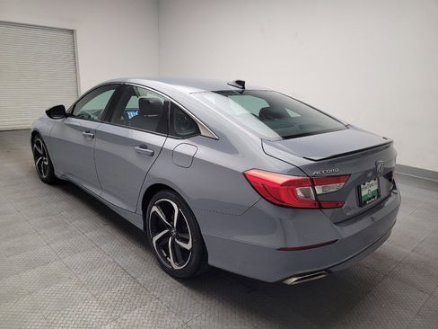 Used 2021 Honda Accord Sport image 5