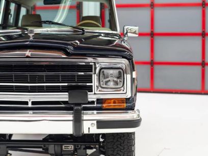 Used 1990 Jeep Grand Wagoneer
