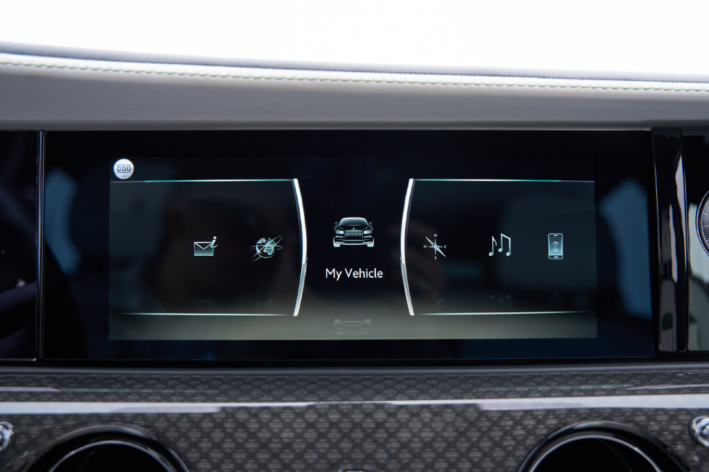 Used 2023 Rolls-Royce Ghost Black Badge AWD/4WD image 82