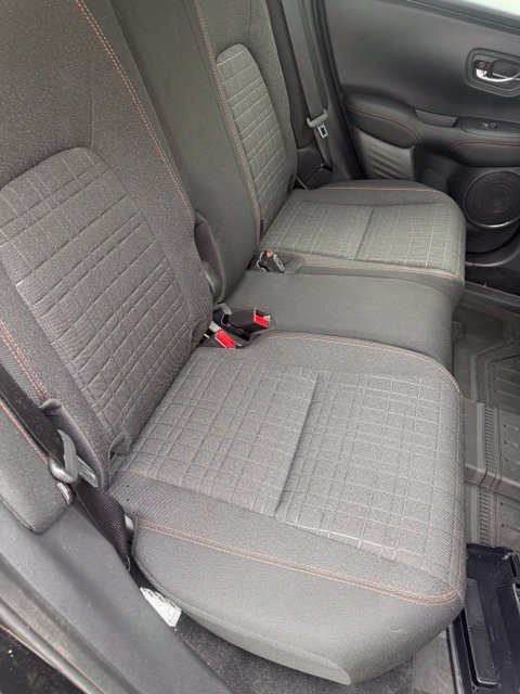 Certified 2026 Honda HR-V Sport image 9