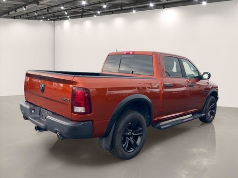 Used 2023 RAM 1500 Warlock AWD/4WD image 7