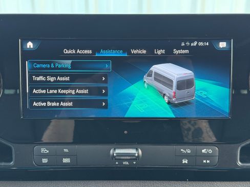 Used 2023 Mercedes-Benz Sprinter 2500 image 29