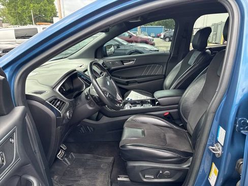 Used 2019 Ford Edge ST w/ Equipment Group 401A AWD/4WD image 7