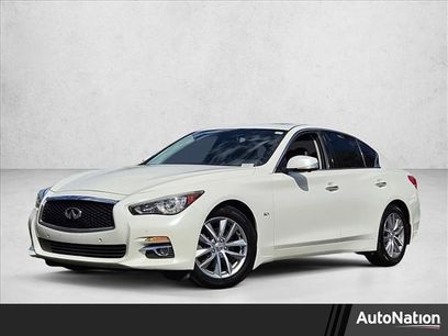 Used 2016 INFINITI Q50 3.0t Premium w/ Driver Assistance Package