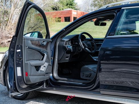 Used 2021 Audi A6 3.0T allroad Premium Plus image 30