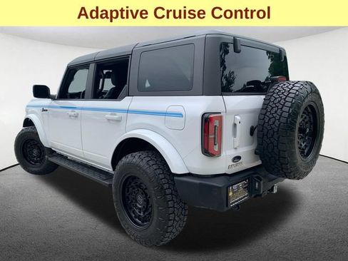 Used 2024 Ford Bronco Outer Banks AWD/4WD image 10