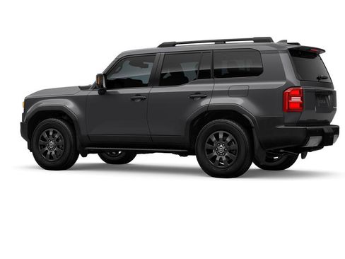 New 2027 Toyota Land Cruiser AWD/4WD image 5