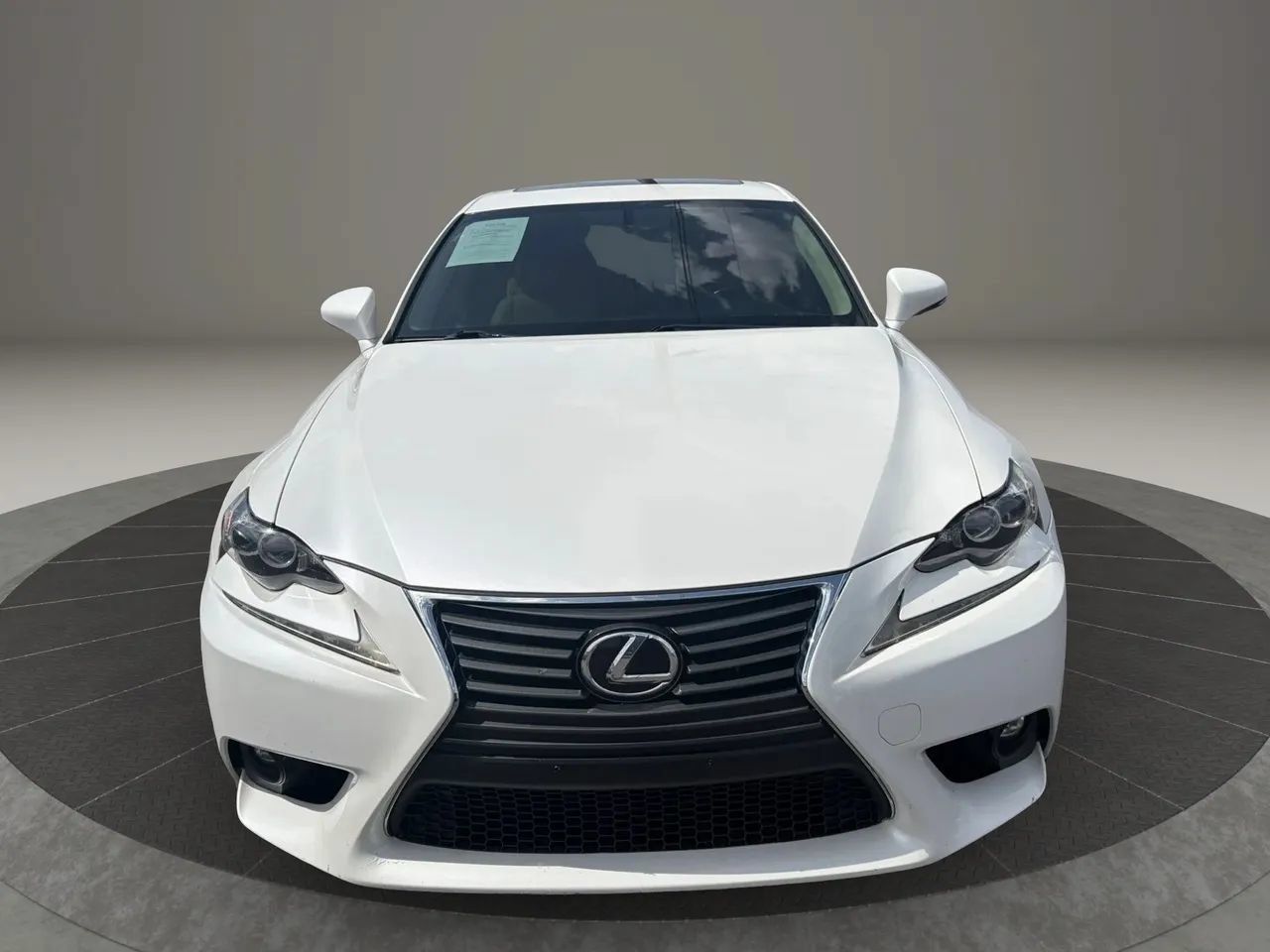 Used 2015 Lexus IS 250 AWD w/ Navigation System Package image 8