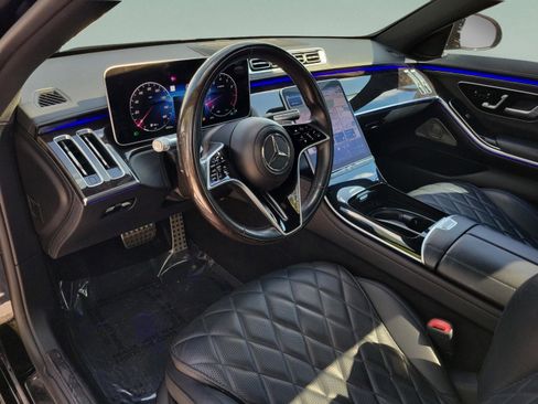 Certified 2023 Mercedes-Benz S 580 image 23