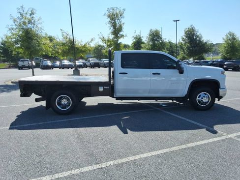 Certified 2024 Chevrolet Silverado 3500 W/T w/ WT Convenience Package AWD/4WD image 4