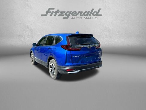 Used 2021 Honda CR-V Special Edition image 5
