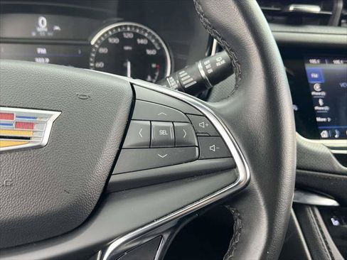 Used 2023 Cadillac XT5 Luxury AWD/4WD image 25