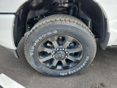 New 2025 RAM 2500 Laramie image 26