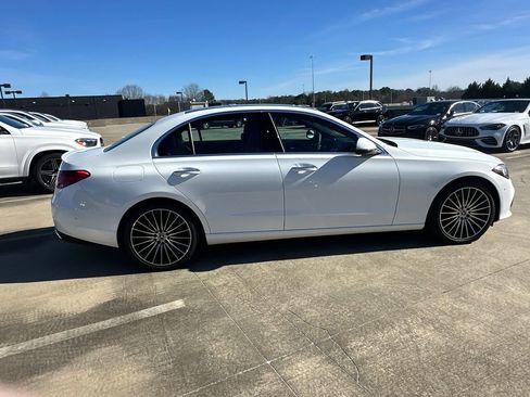 New 2026 Mercedes-Benz C 300 Sedan image 8