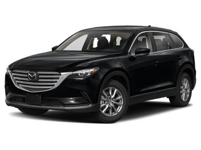 Used 2022 MAZDA CX-9 Sport