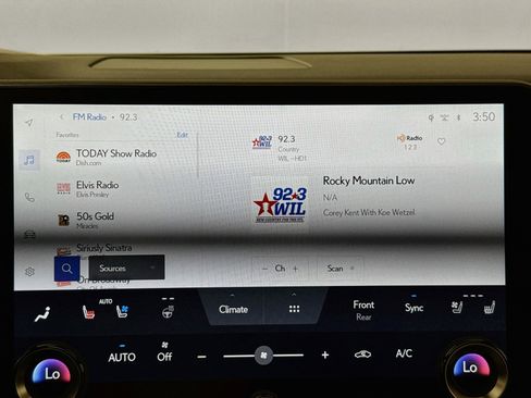 Certified 2024 Lexus RX 350 Premium w/ Convenience Package AWD/4WD image 15