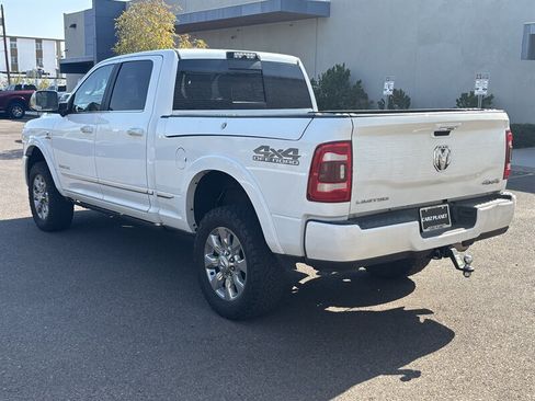 Used 2019 RAM 2500 Limited AWD/4WD image 5