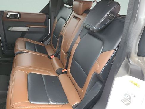 Certified 2023 Ford Bronco Outer Banks image 19