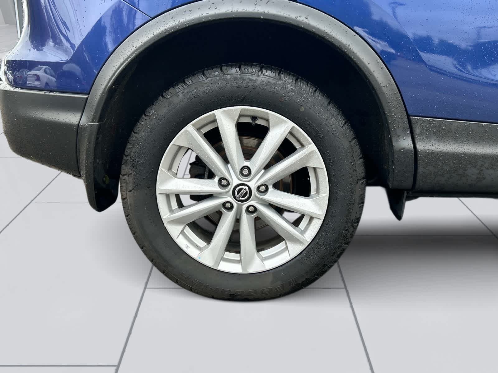Used 2019 Nissan Rogue Sport SV AWD/4WD image 11