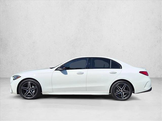 Used 2025 Mercedes-Benz C 300 Sedan image 8