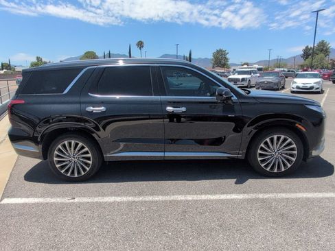 Used 2024 Hyundai Palisade Calligraphy AWD/4WD image 6