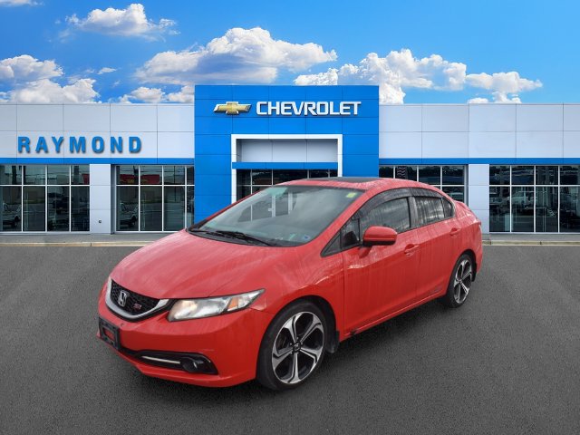 Used 2015 Honda Civic Si image 7