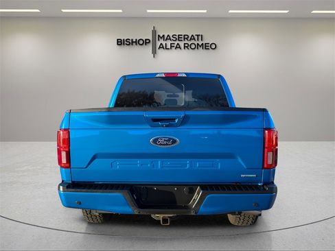 Used 2019 Ford F150 Lariat w/ Equipment Group 502A Luxury image 6