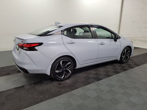 Used 2023 Nissan Versa SR w/ Trunk Package image 10