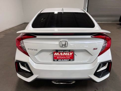 Used 2020 Honda Civic Si image 4