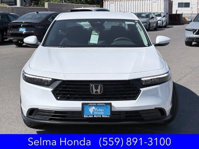New 2026 Honda Accord LX image 2