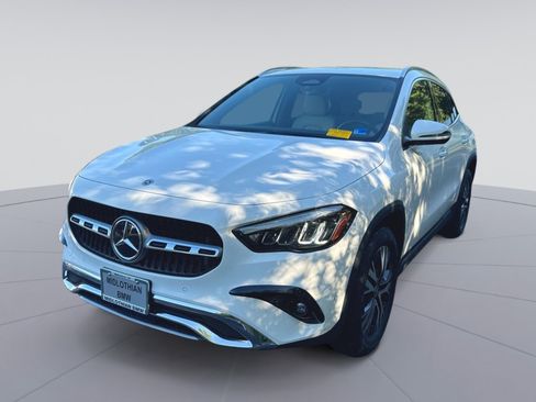 Used 2026 Mercedes-Benz GLA 250 4MATIC image 1