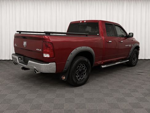 Used 2012 RAM 1500 Big Horn AWD/4WD image 3