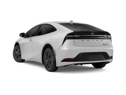 New 2026 Toyota Prius Plug-In Hybrid