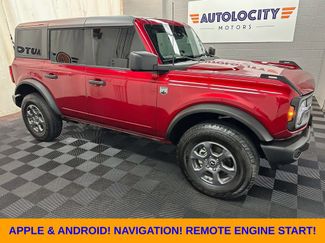 Used 2025 Ford Bronco Big Bend AWD/4WD video 1