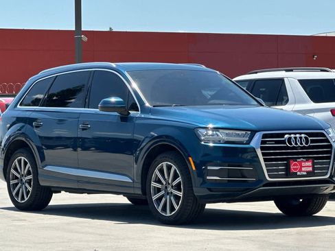 Used 2018 Audi Q7 2.0T Premium Plus w/ Premium Plus Package AWD/4WD image 10