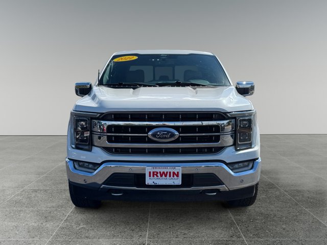 Used 2022 Ford F150 Lariat w/ Equipment Group 502A High AWD/4WD image 9