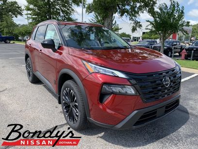 New 2026 Nissan Rogue Dark Armor