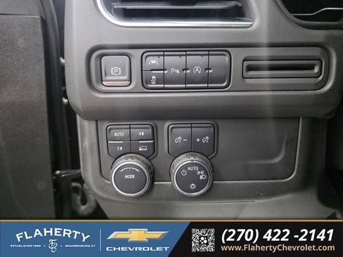 Used 2023 Chevrolet Tahoe RST AWD/4WD image 25