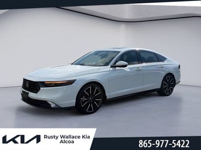 Used 2023 Honda Accord Touring