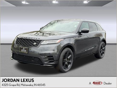 Used 2022 Land Rover Range Rover Velar R-Dynamic S AWD/4WD image 1