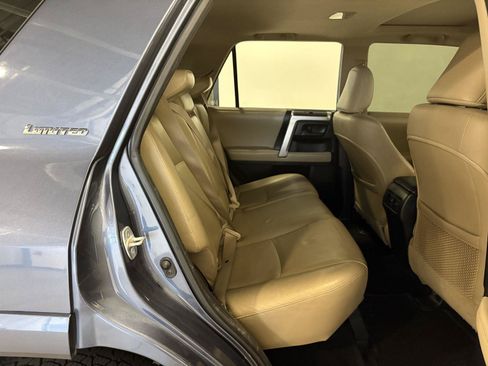 Used 2013 Toyota 4Runner Limited AWD/4WD image 39
