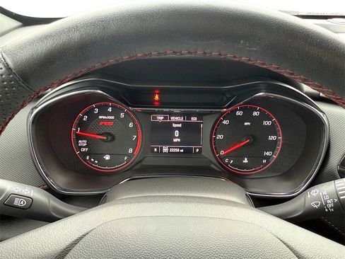 Used 2023 Chevrolet TrailBlazer RS w/ Sun and Liftgate Package image 13