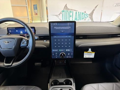 Certified 2025 Ford Mustang Mach-E Select AWD/4WD image 19