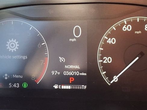 Certified 2024 Honda HR-V LX image 21