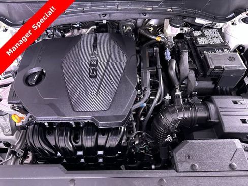 Used 2025 Hyundai Tucson XRT image 31