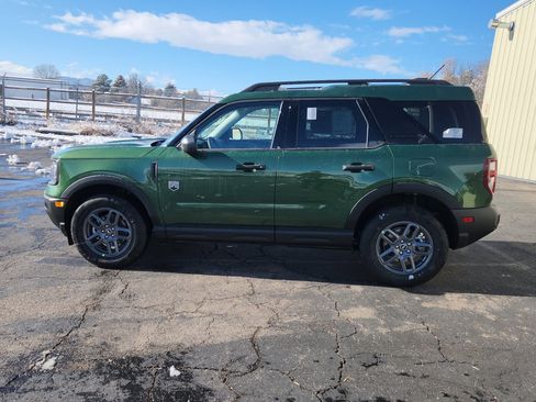 New 2025 Ford Bronco Sport Big Bend w/ Convenience Package image 5