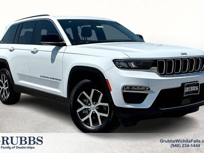 New 2025 Jeep Grand Cherokee Limited