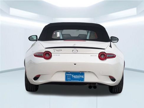 New 2026 MAZDA MX-5 Miata Grand Touring RWD image 5