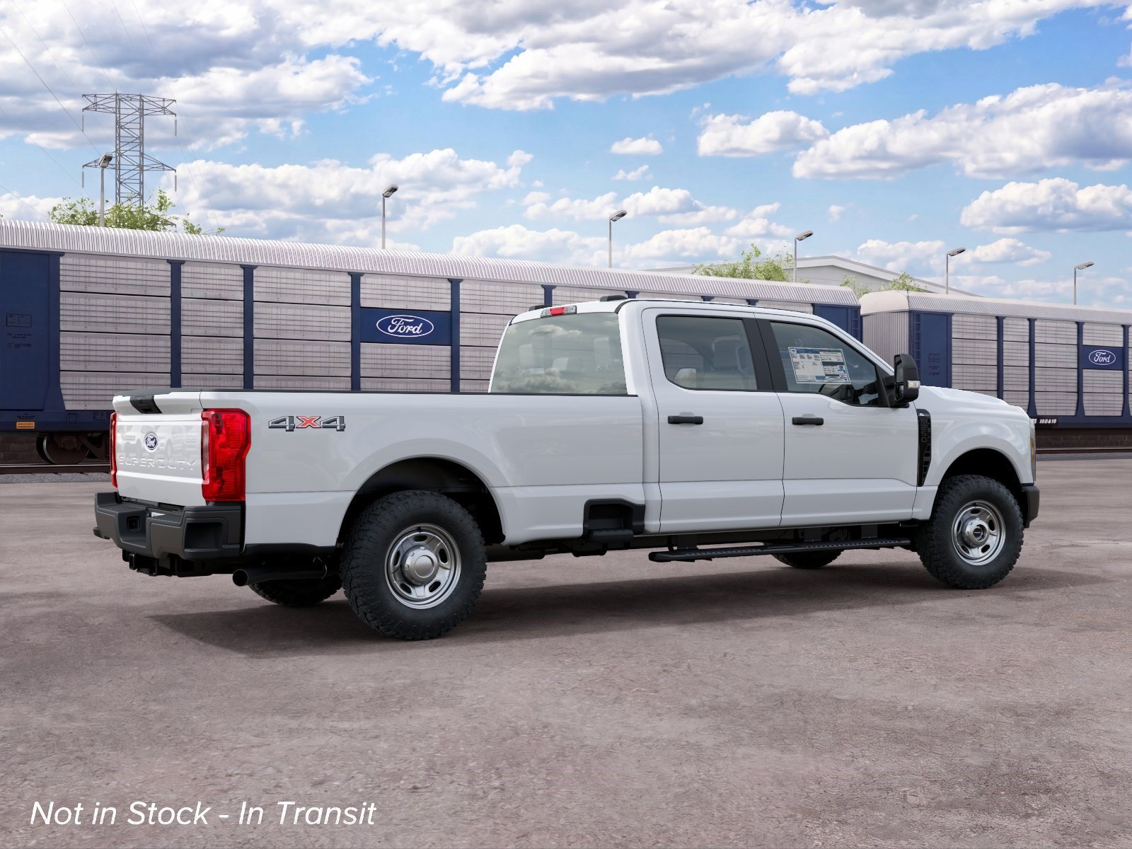 New 2027 Ford F250 XL w/ XL Off-Road 33" Tire Package AWD/4WD image 9